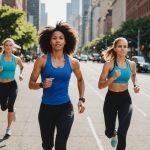 6 façons de rester en forme quand on a un rythme de vie effréné