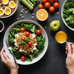 Conseils pour une alimentation saine au cours de la nouvelle année